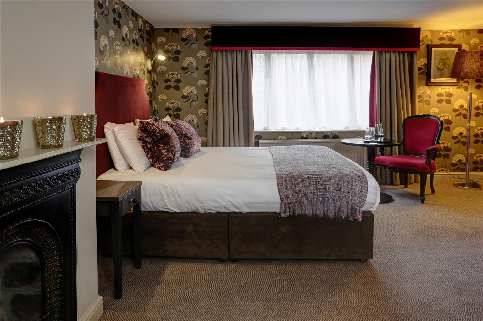 Doubletree By Hilton York Hotel Екстериор снимка