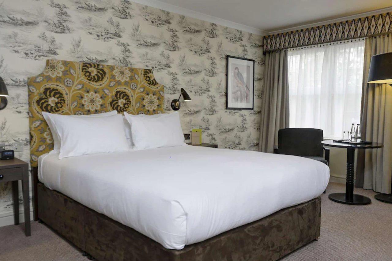 Doubletree By Hilton York Hotel Екстериор снимка
