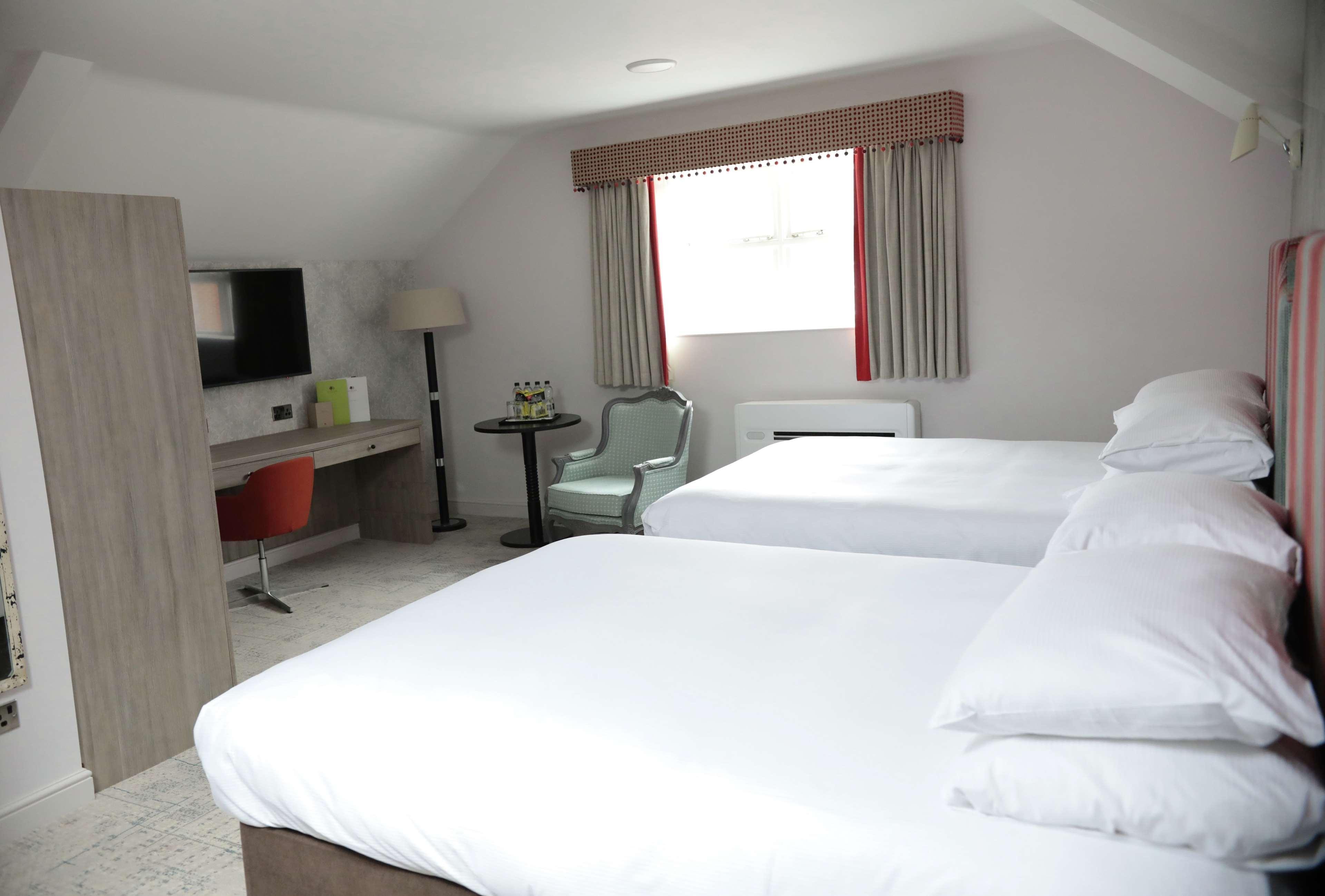 Doubletree By Hilton York Hotel Екстериор снимка