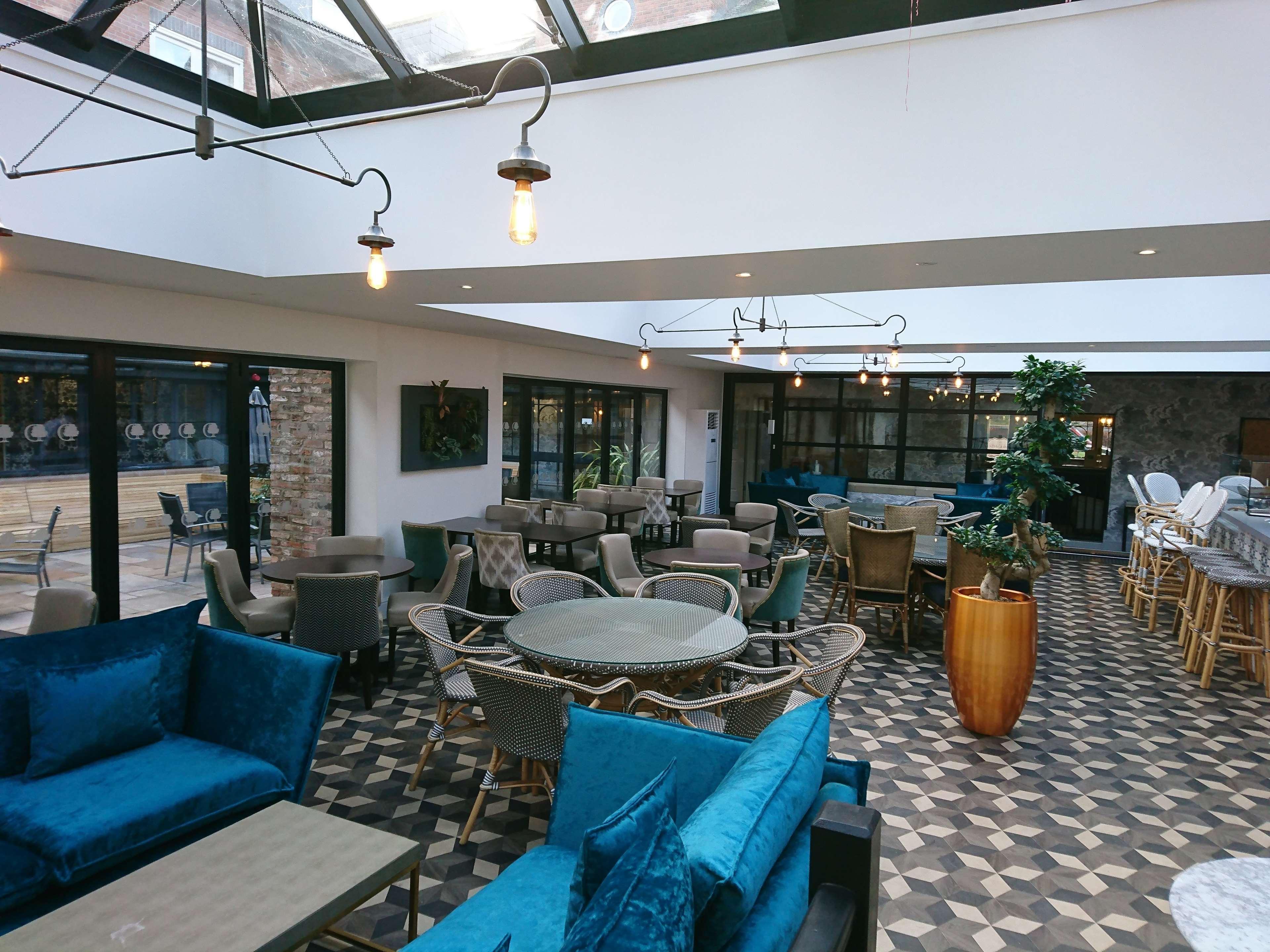 Doubletree By Hilton York Hotel Екстериор снимка