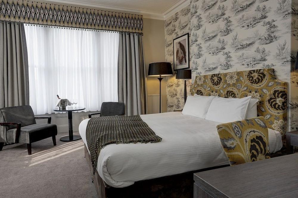 Doubletree By Hilton York Hotel Екстериор снимка