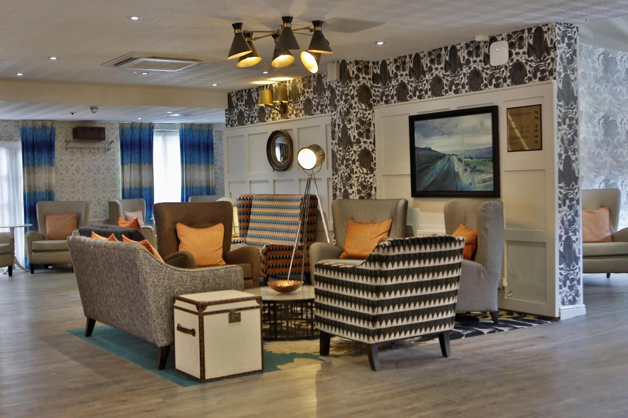 Doubletree By Hilton York Hotel Екстериор снимка