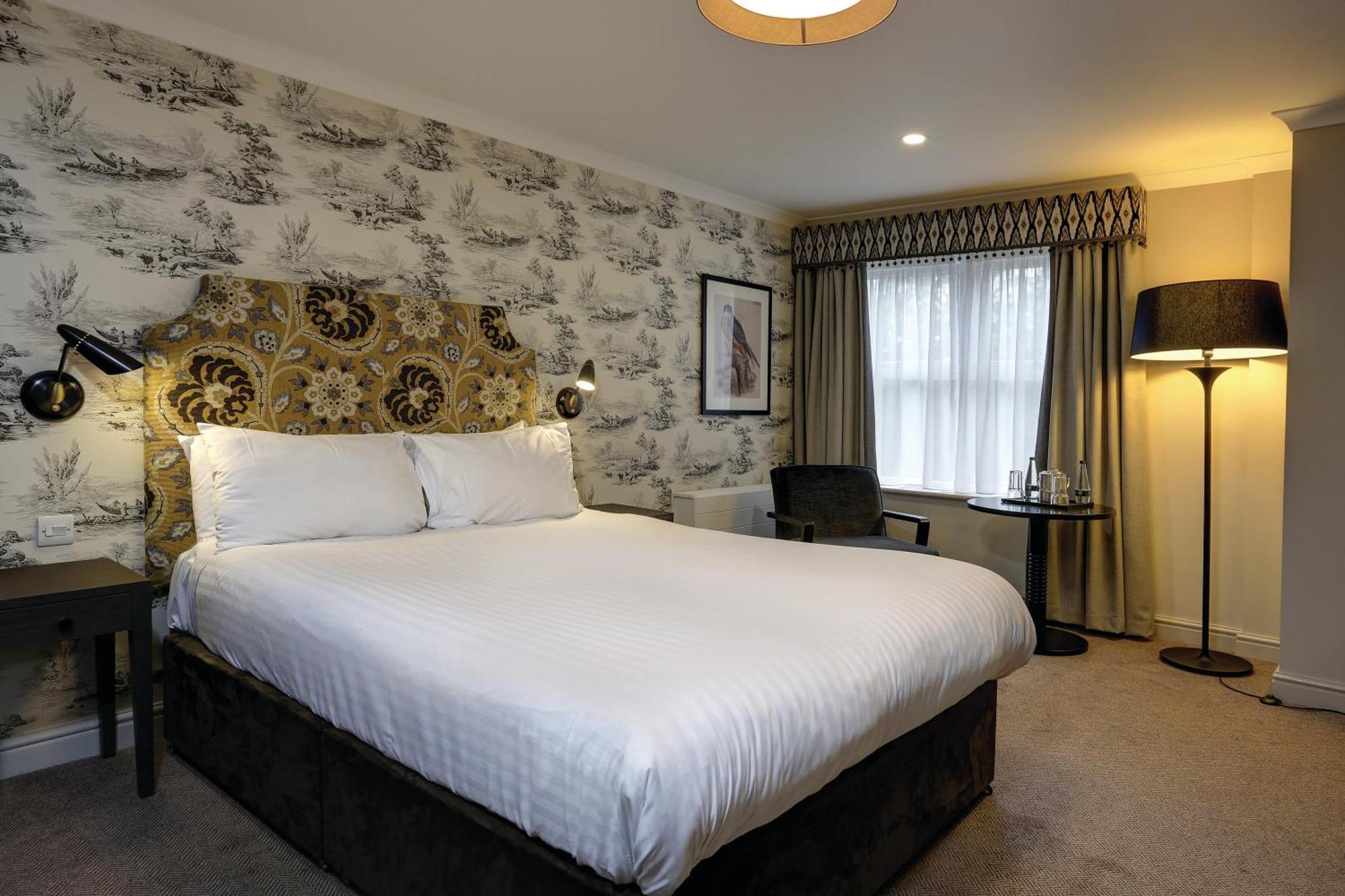 Doubletree By Hilton York Hotel Екстериор снимка