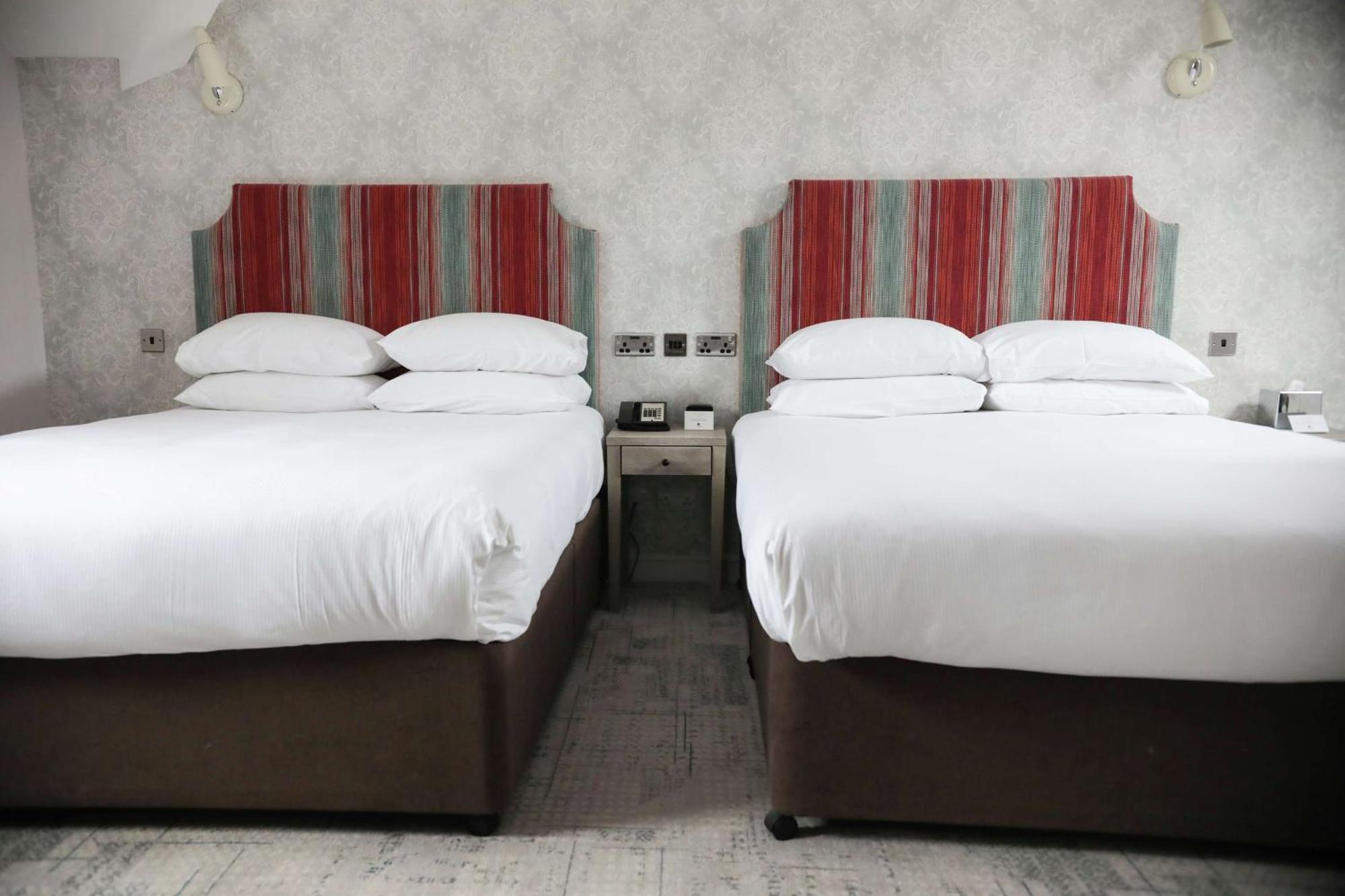 Doubletree By Hilton York Hotel Екстериор снимка