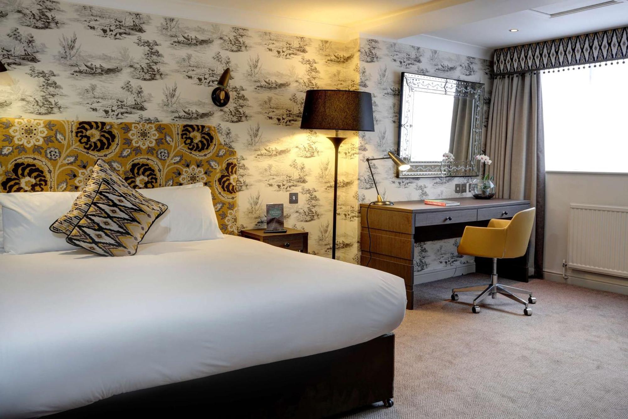 Doubletree By Hilton York Hotel Екстериор снимка