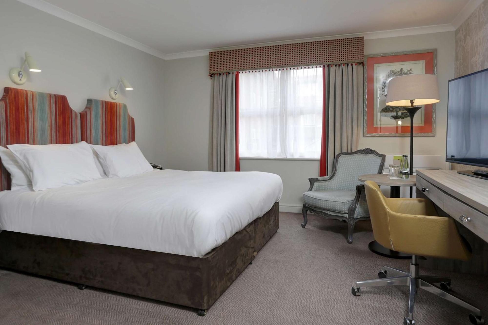 Doubletree By Hilton York Hotel Екстериор снимка