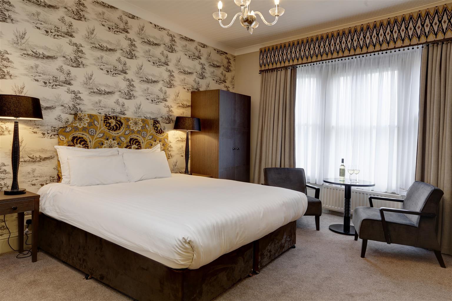 Doubletree By Hilton York Hotel Екстериор снимка