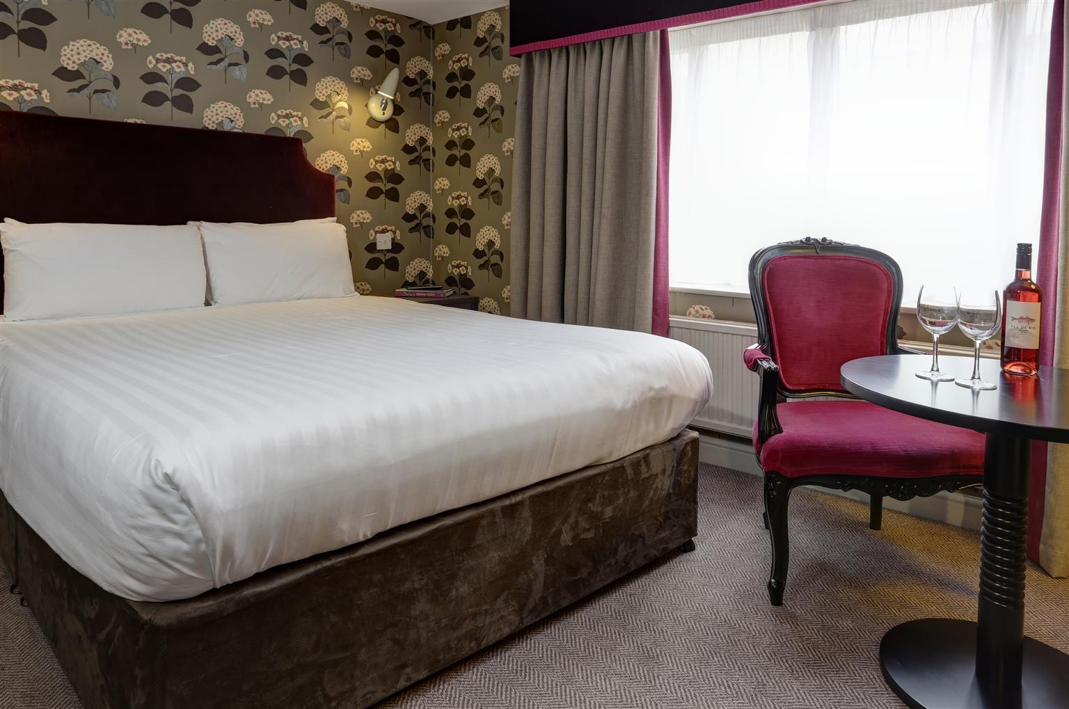 Doubletree By Hilton York Hotel Екстериор снимка