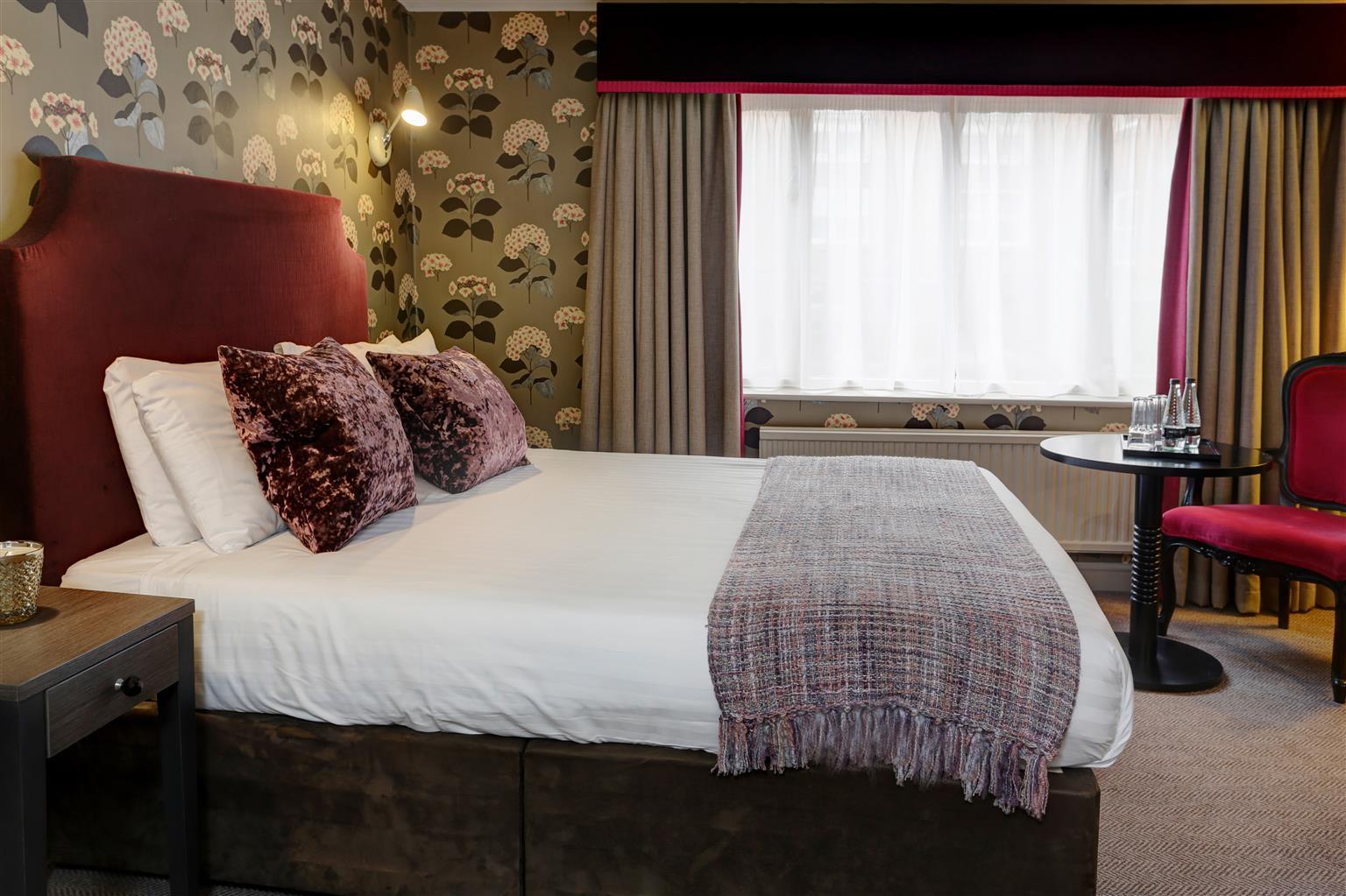 Doubletree By Hilton York Hotel Екстериор снимка