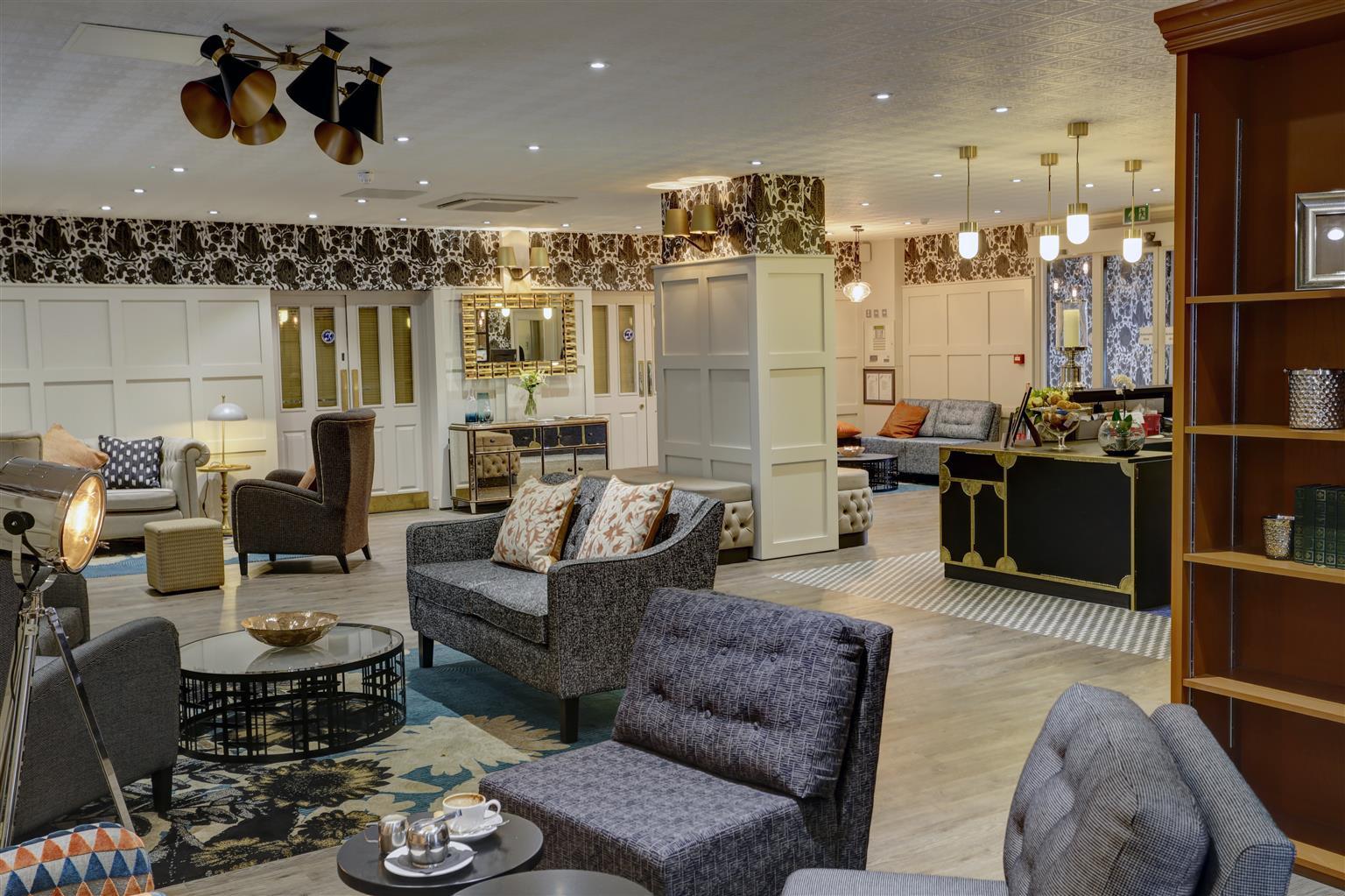 Doubletree By Hilton York Hotel Екстериор снимка