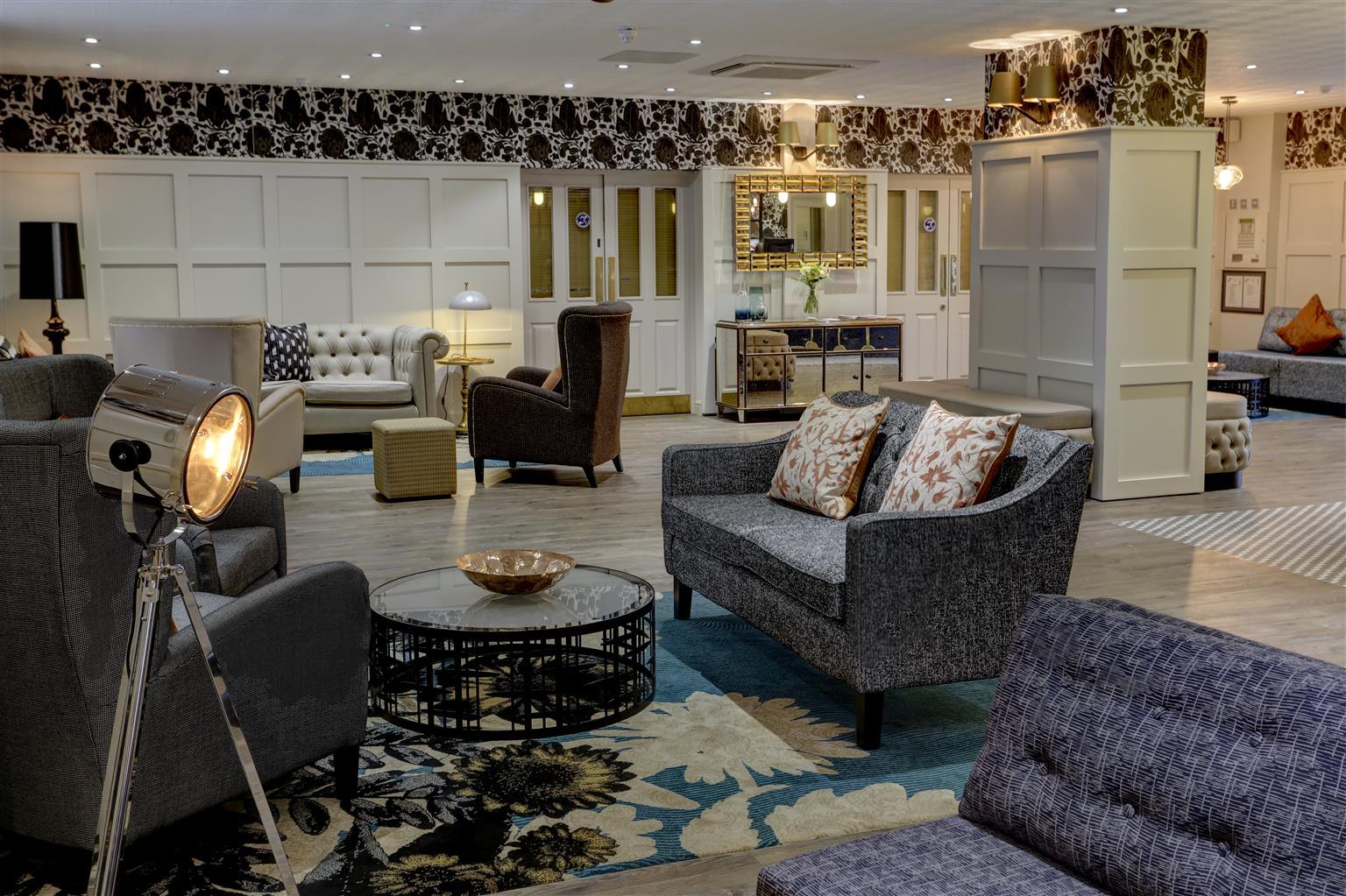 Doubletree By Hilton York Hotel Екстериор снимка