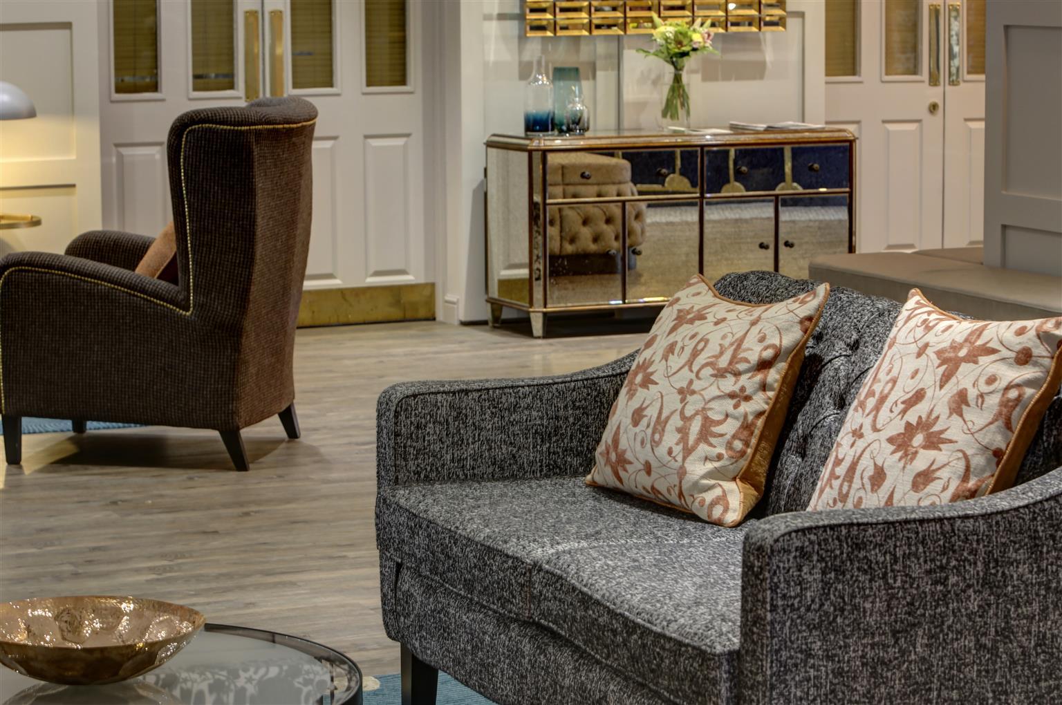 Doubletree By Hilton York Hotel Екстериор снимка
